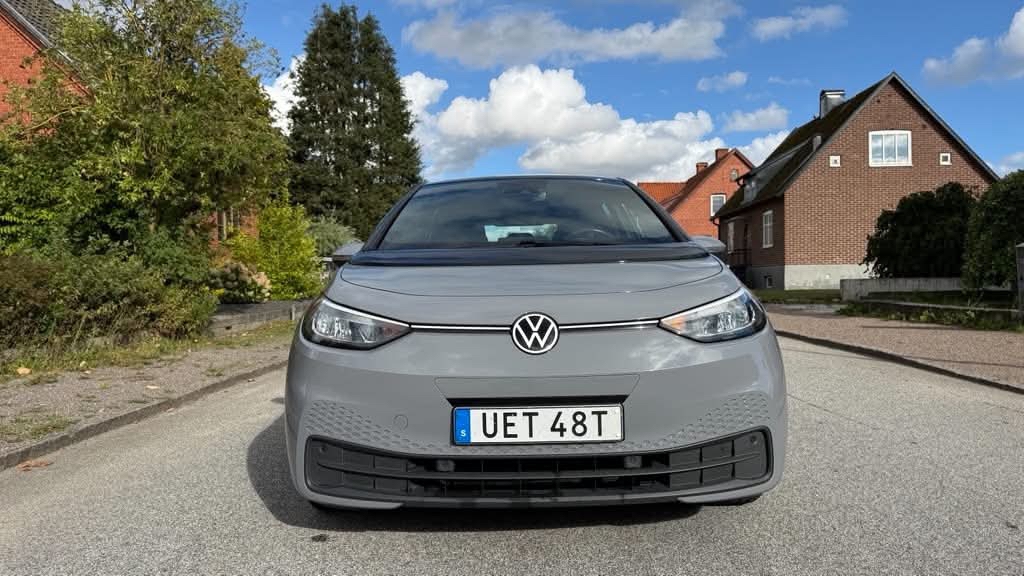 Volkswagen ID.3 Pro Performance 2021, photo 4/10