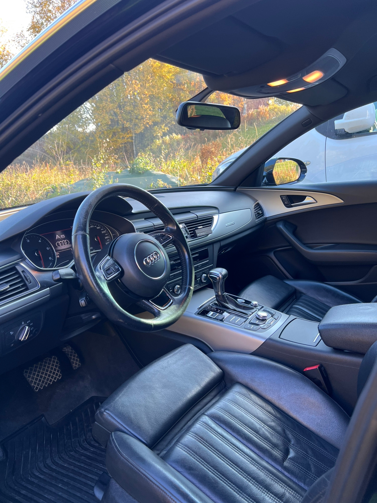 Audi A6 2013, bild 5/5