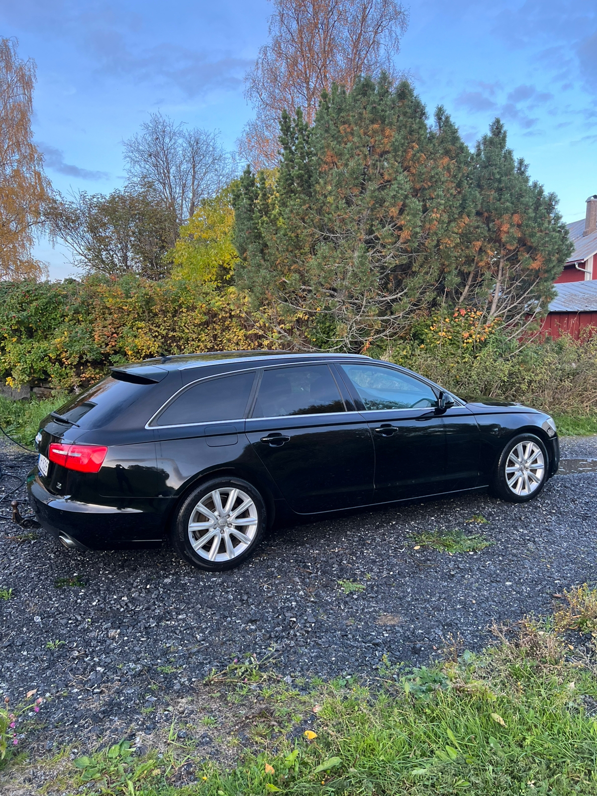 Audi A6 2013, bild 2/5