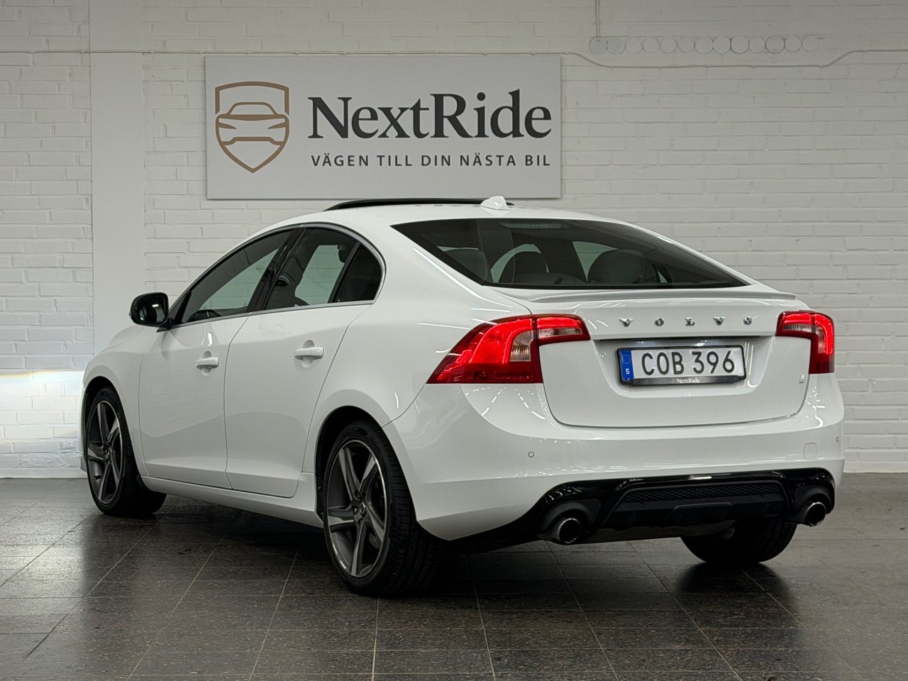 Volvo S60 2015, photo 3/10