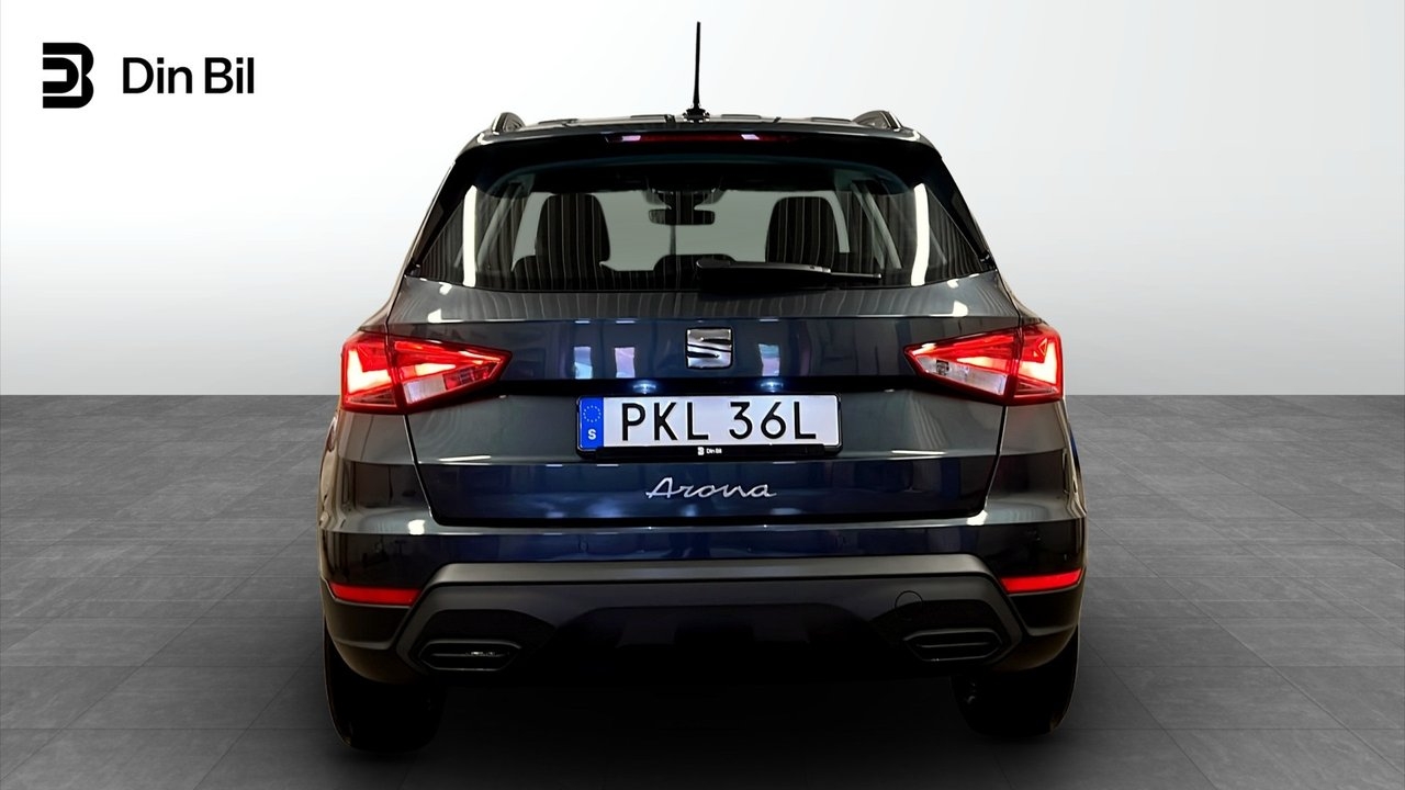 Seat Arona 2025, bild 5/20
