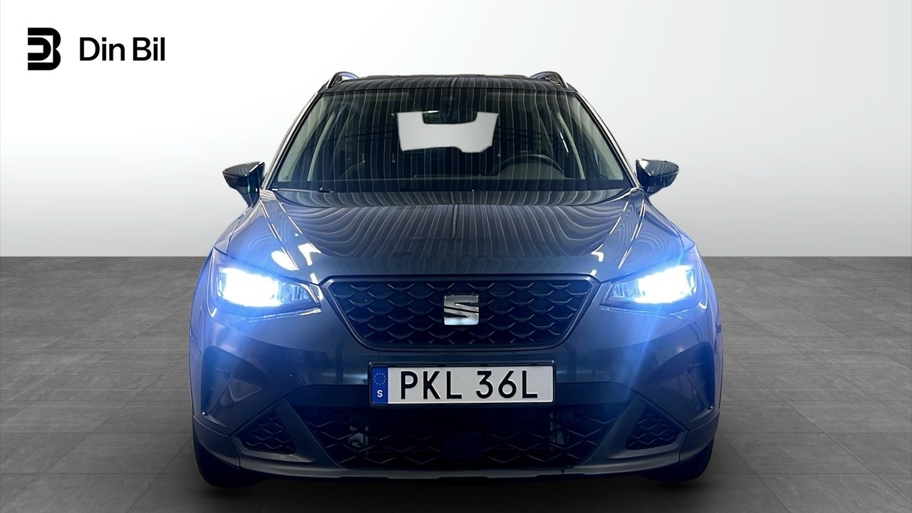 Seat Arona 2025, bild 4/20