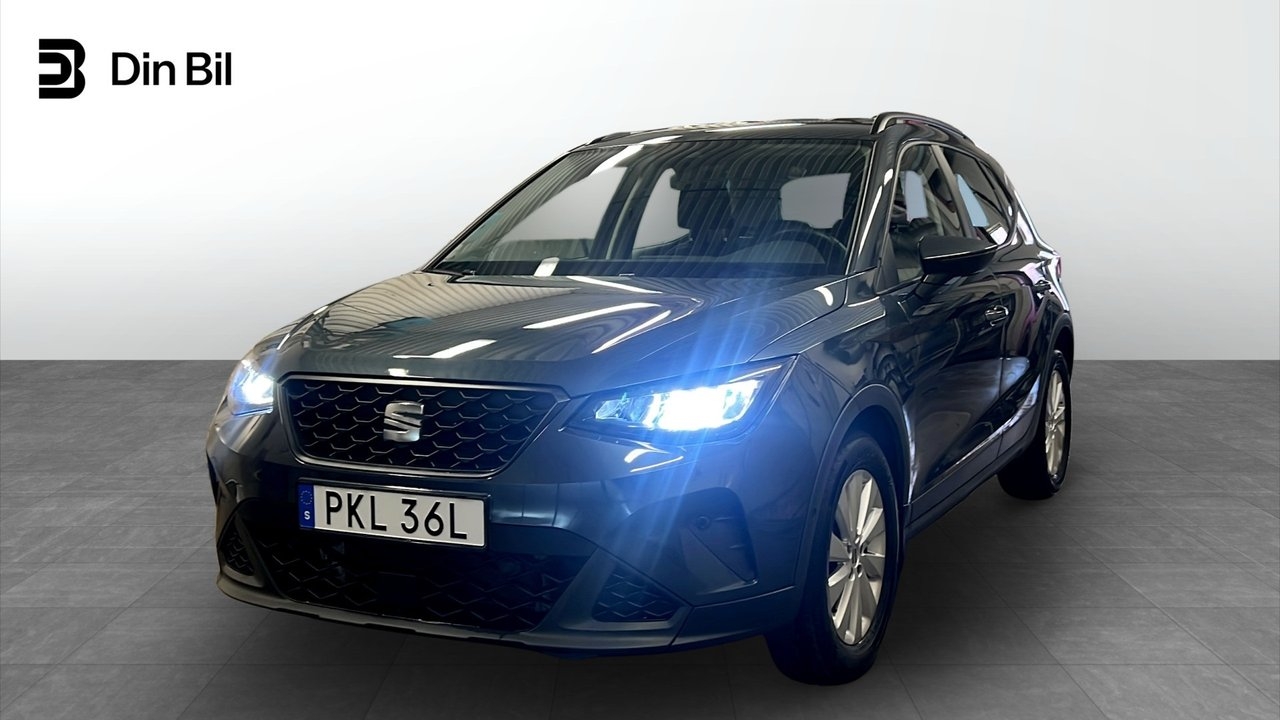 Seat Arona