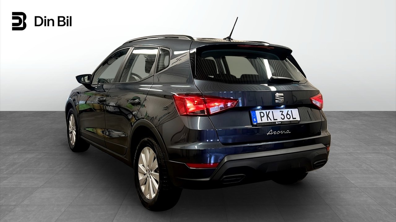Seat Arona 2025, bild 3/20