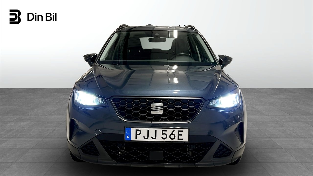 Seat Arona 2025, bild 4/18