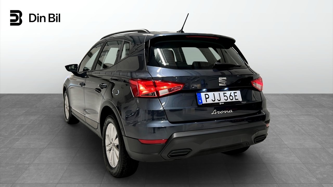 Seat Arona 2025, bild 3/18