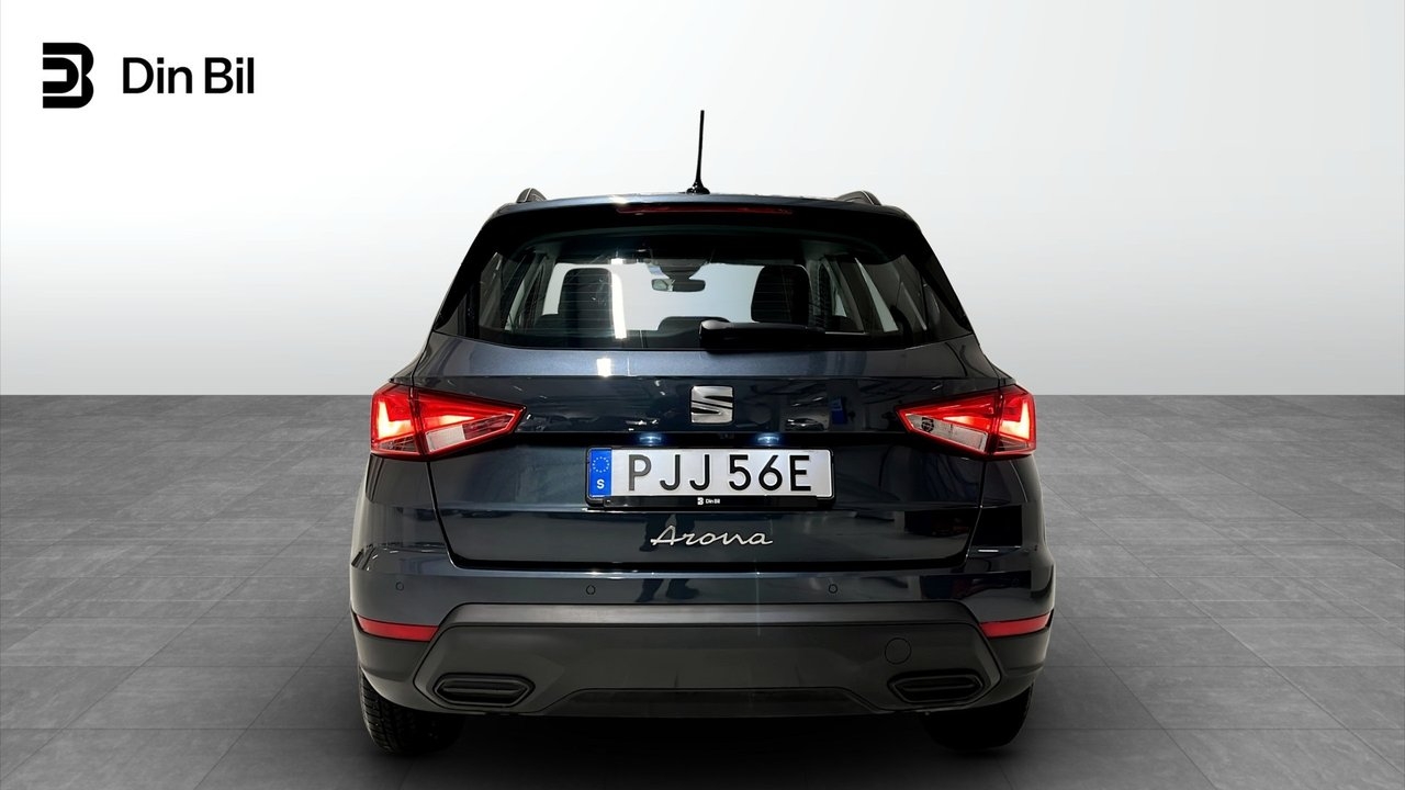 Seat Arona 2025, bild 5/18