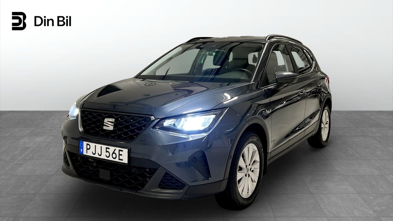 Seat Arona