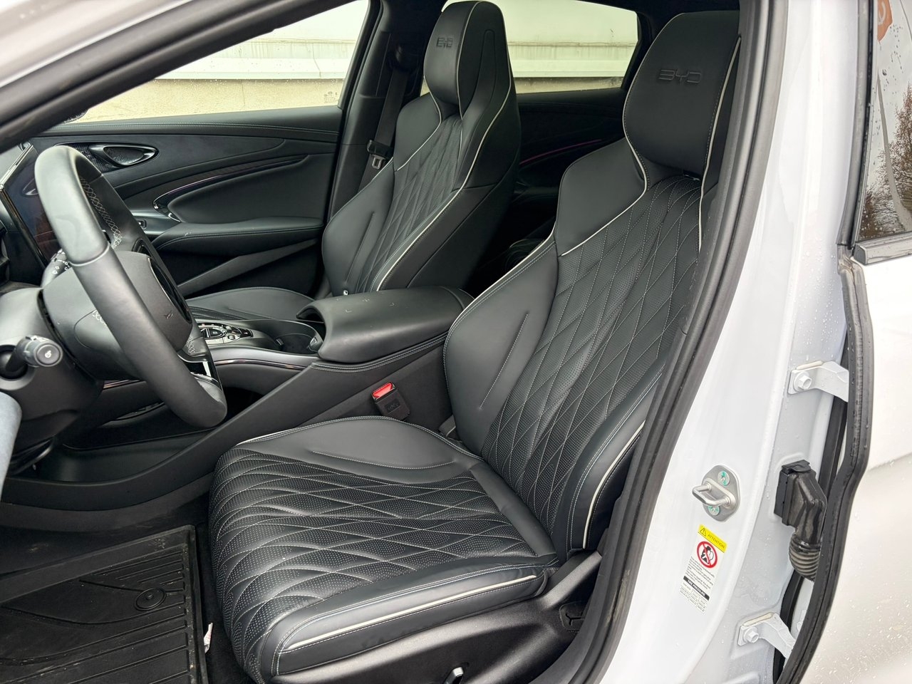 BYD Seal Performance AWD 2024, kuva 7/10