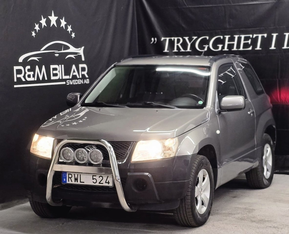Suzuki Grand Vitara