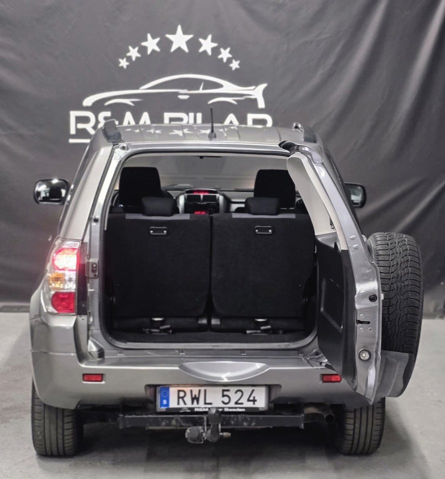 Suzuki Grand Vitara 2006, bild 7/10