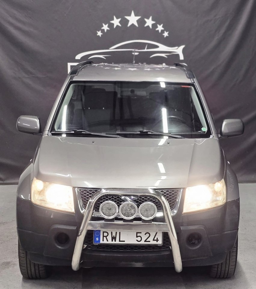 Suzuki Grand Vitara 2006, bild 2/10