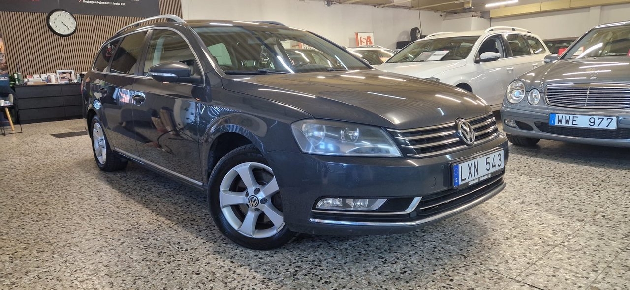 Volkswagen Passat 2012, bild 2/10