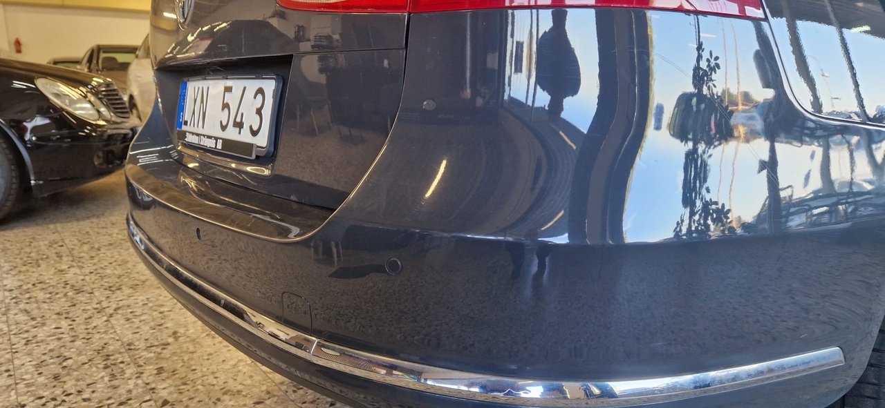 Volkswagen Passat 2012, bild 5/10
