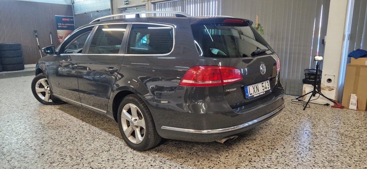 Volkswagen Passat 2012, bild 3/10