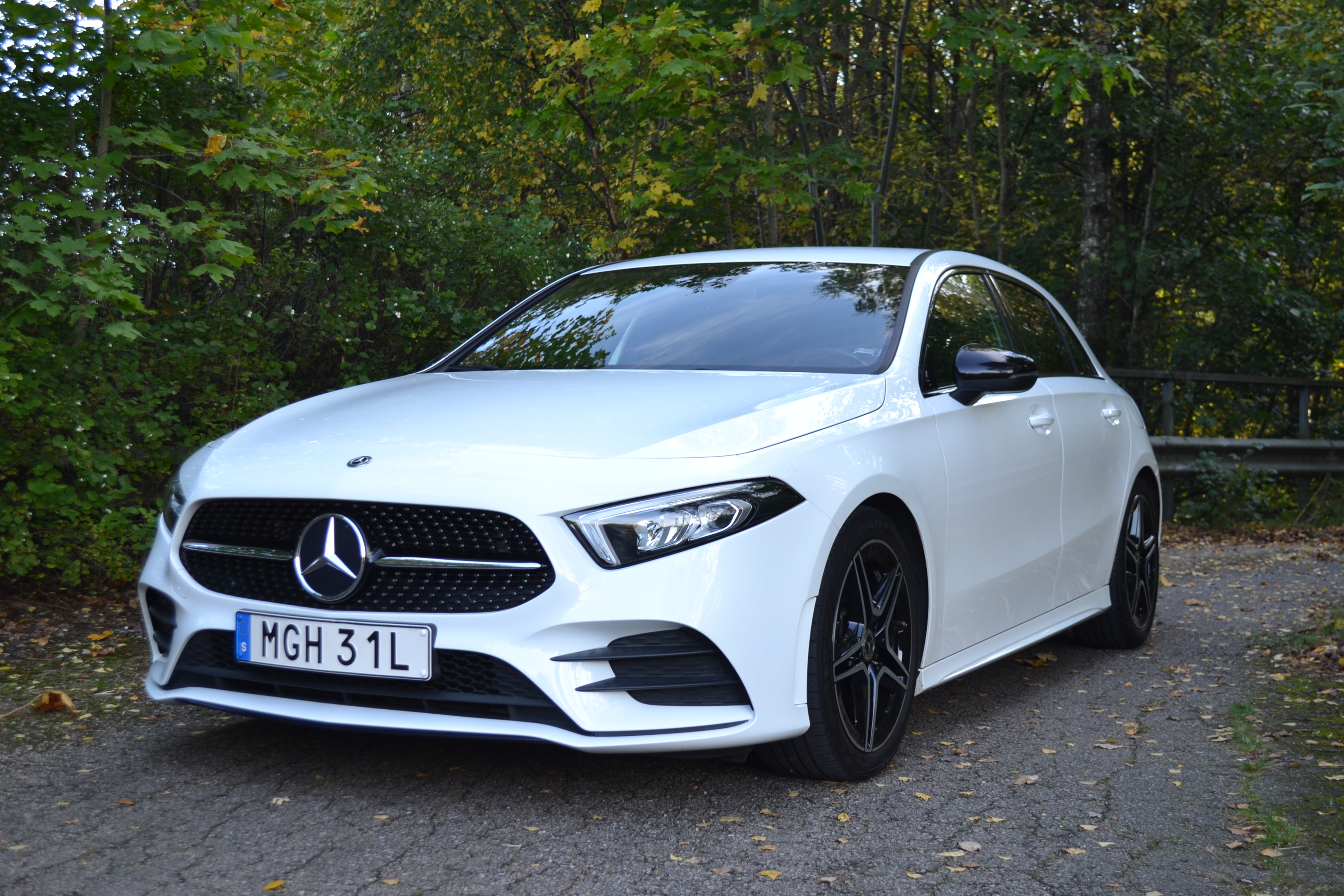 Mercedes-Benz A
