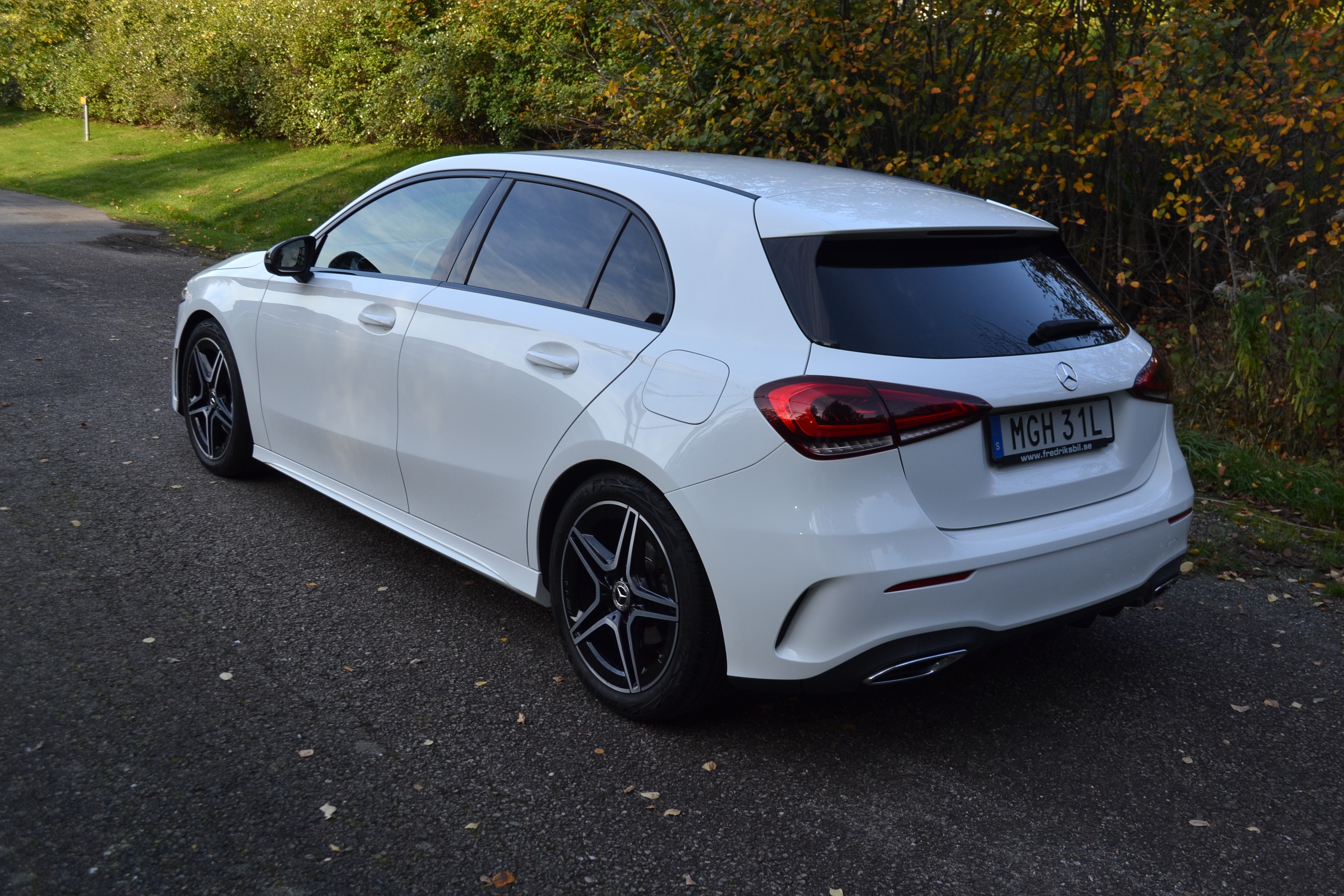 Mercedes-Benz A 180 7G-DCT 2020, photo 4/8