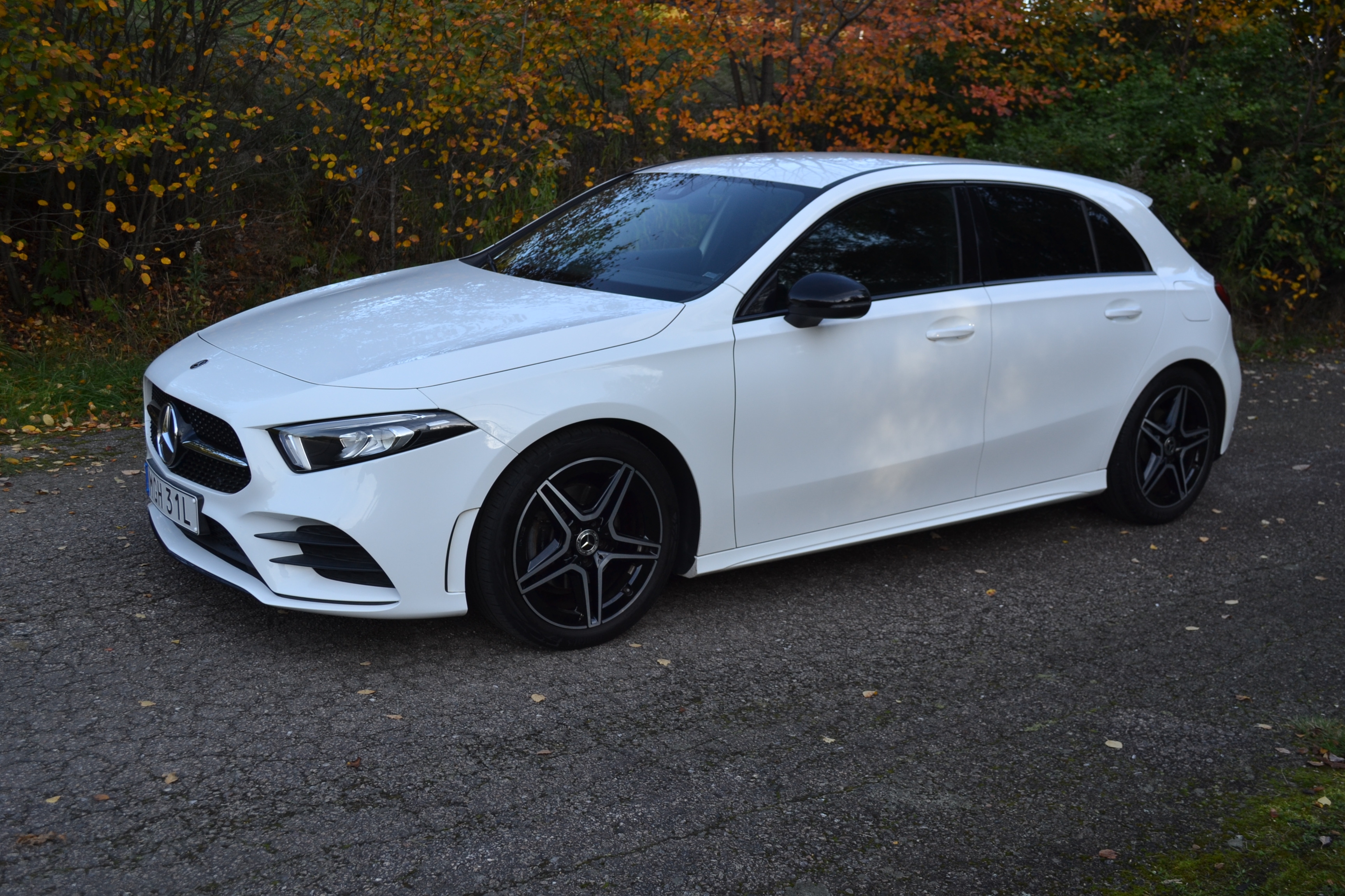 Mercedes-Benz A 180 7G-DCT 2020, photo 8/8