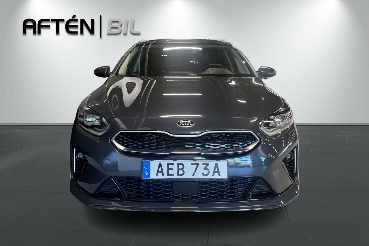 Kia Ceed SW PHEV ADVANCE PLUS 2020, bild 3/10