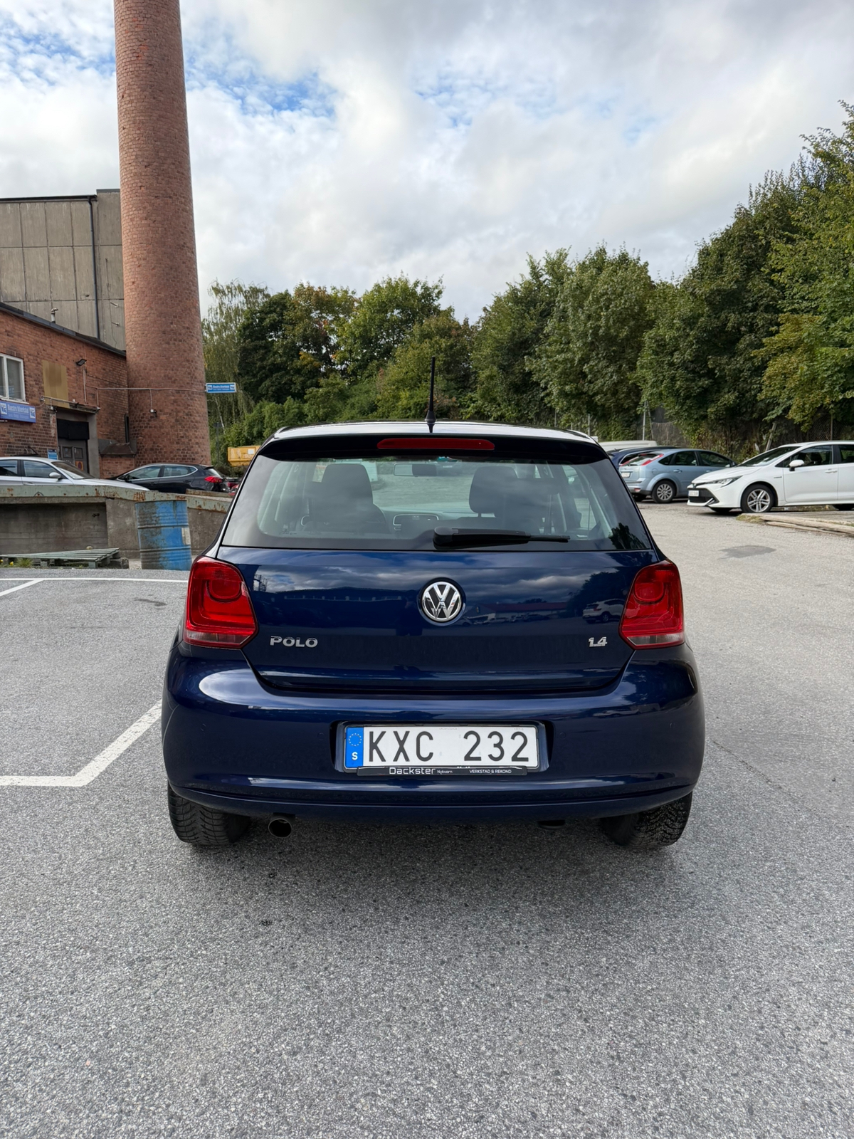 Volkswagen Polo 2011, bild 4/10
