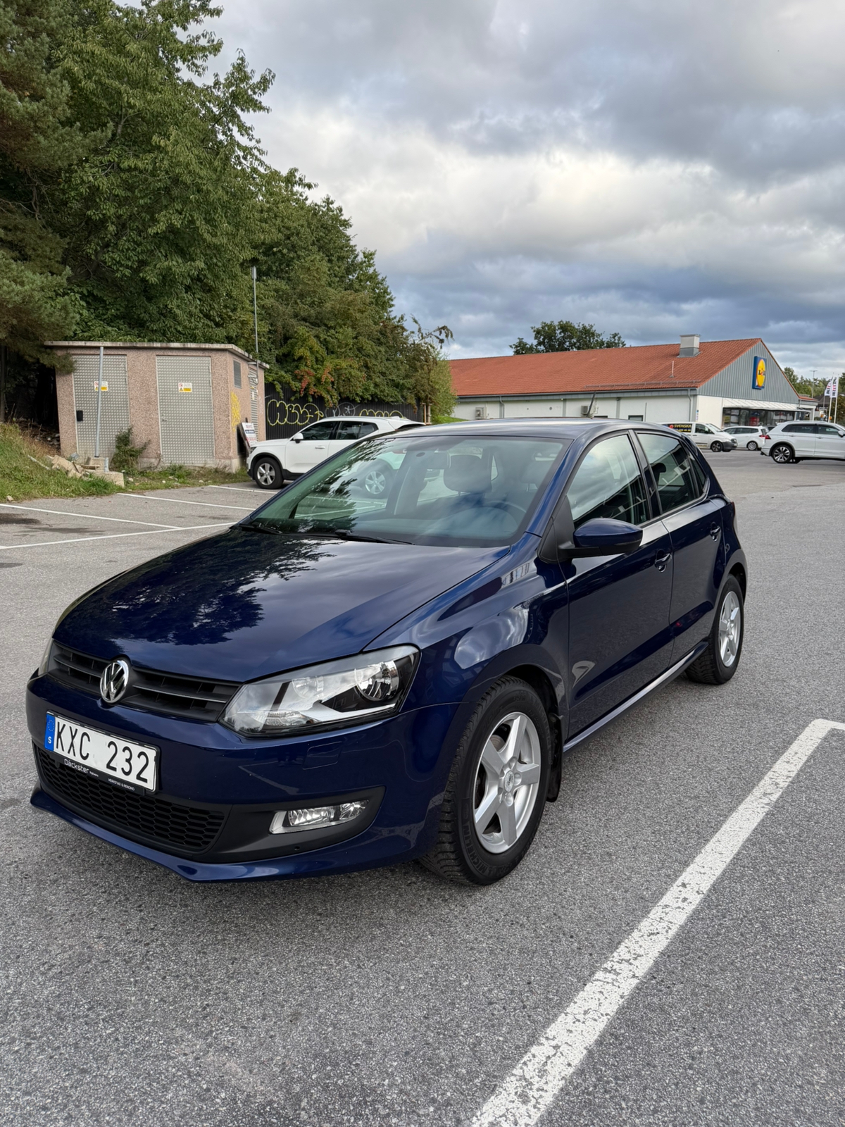 Volkswagen Polo 2011, bild 2/10