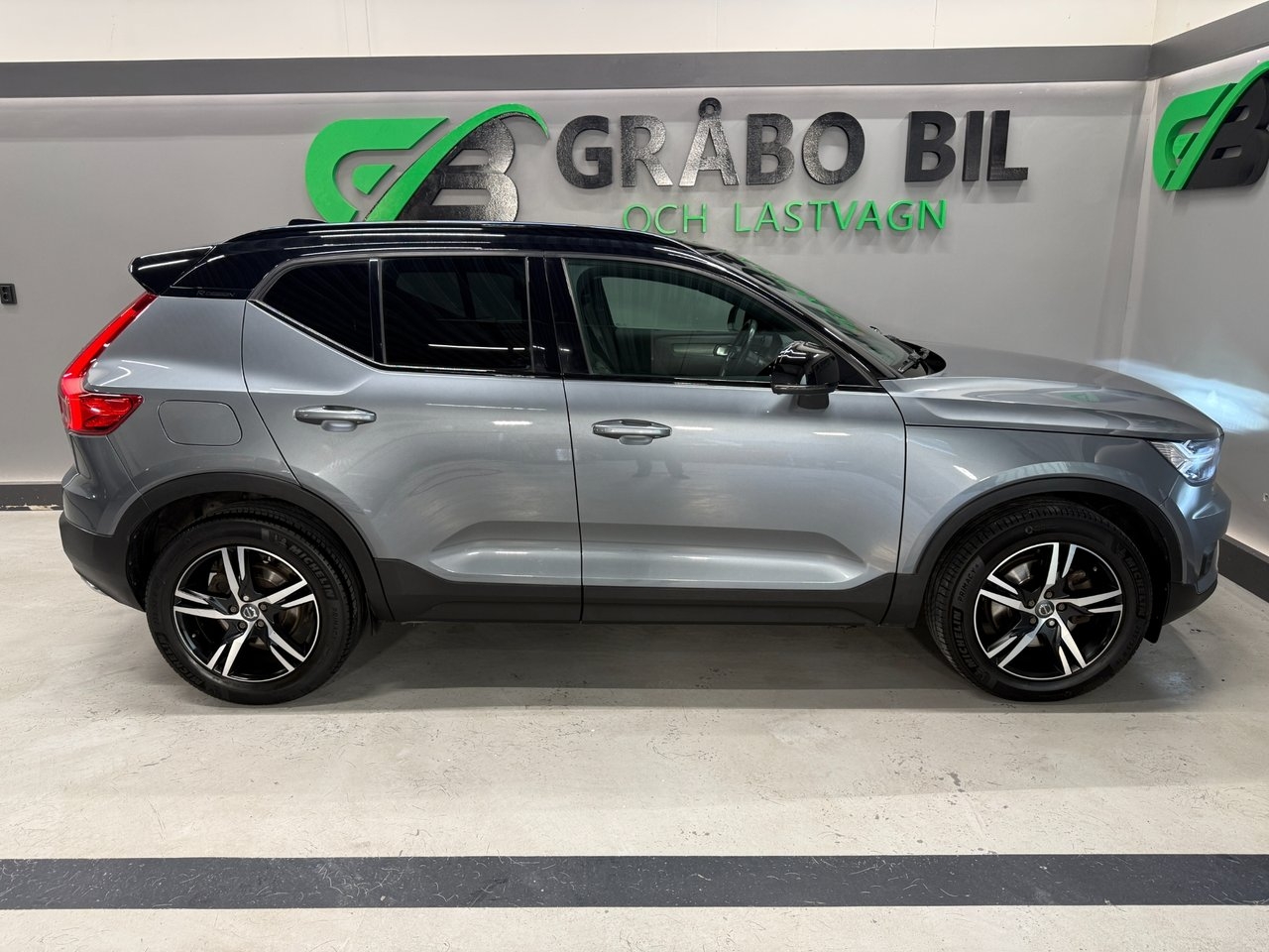 Volvo XC40 2019, bild 6/10