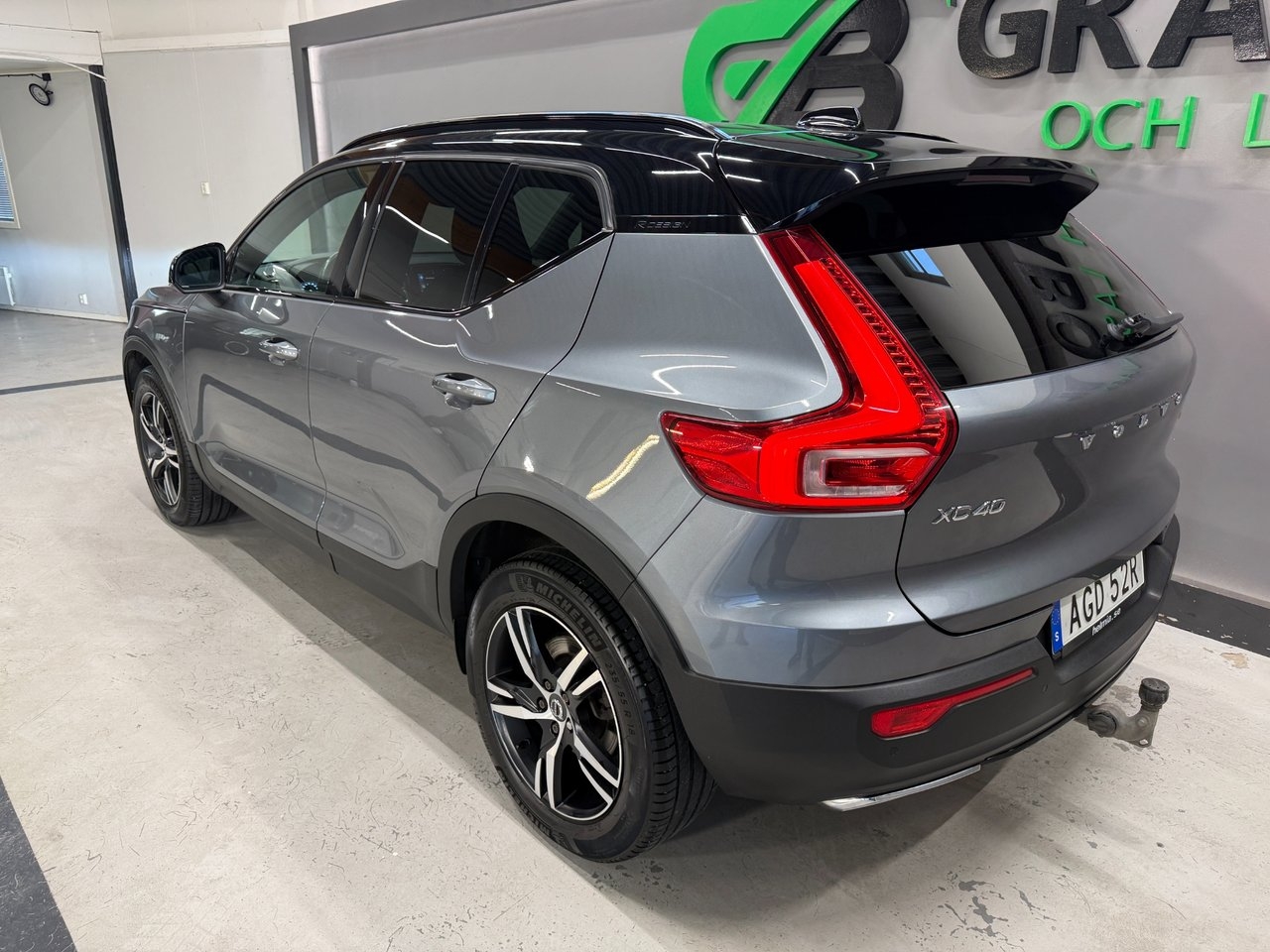 Volvo XC40 2019, bild 3/10
