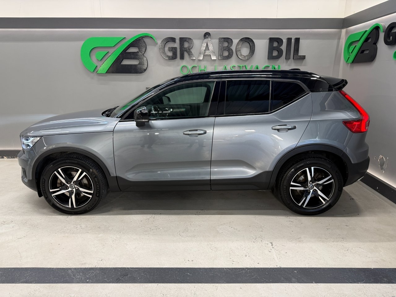 Volvo XC40 2019, bild 2/10