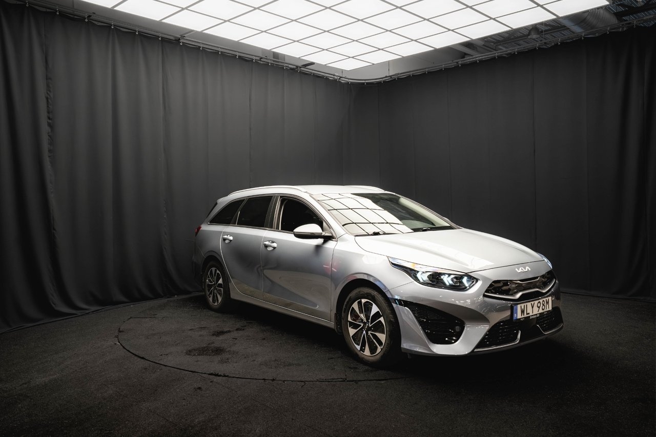 Kia Ceed Plug-in Advance DRAG 2022, bild 4/10