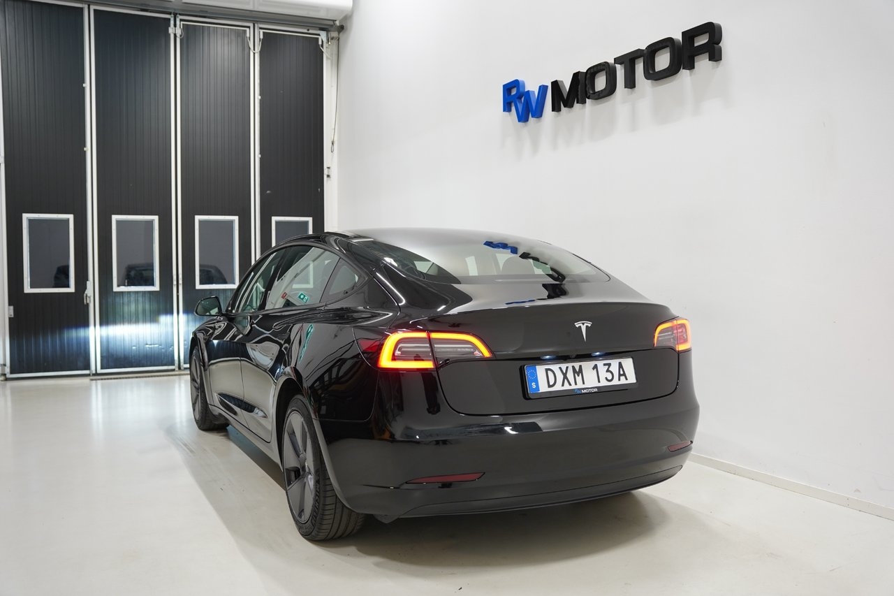 Tesla Model 3 283hk Värmepump 2023, bild 5/10