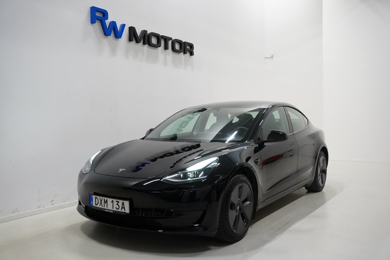 Tesla Model 3 283hk Värmepump 2023, bild 3/10