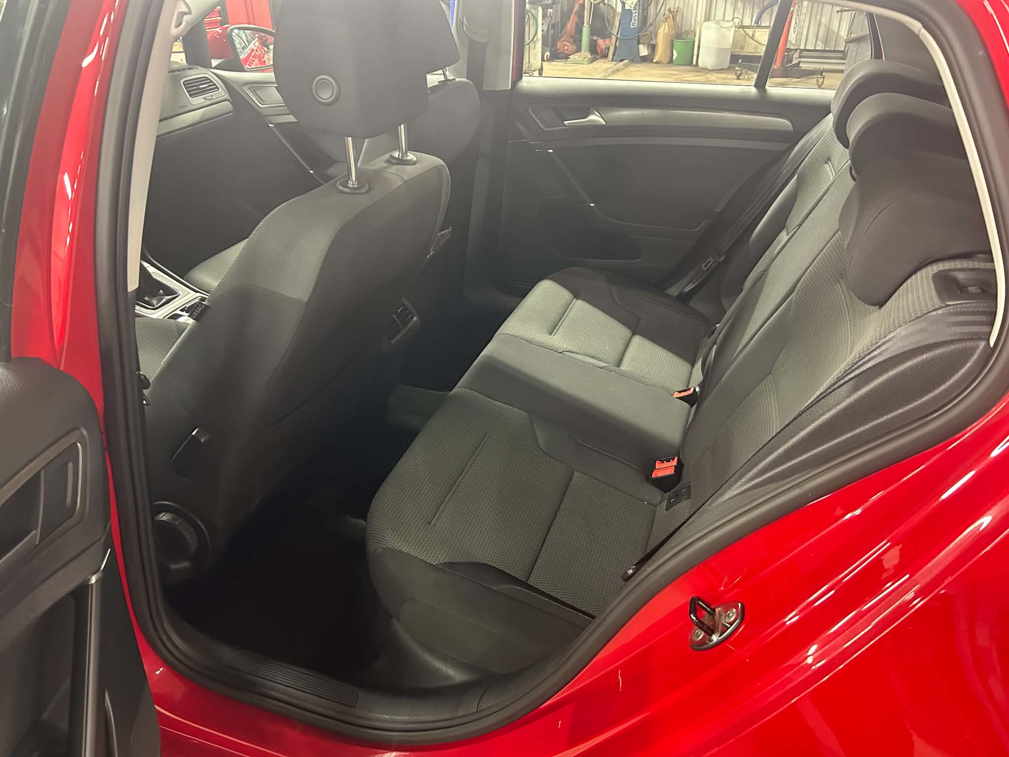 Volkswagen Golf 2013, bild 7/7