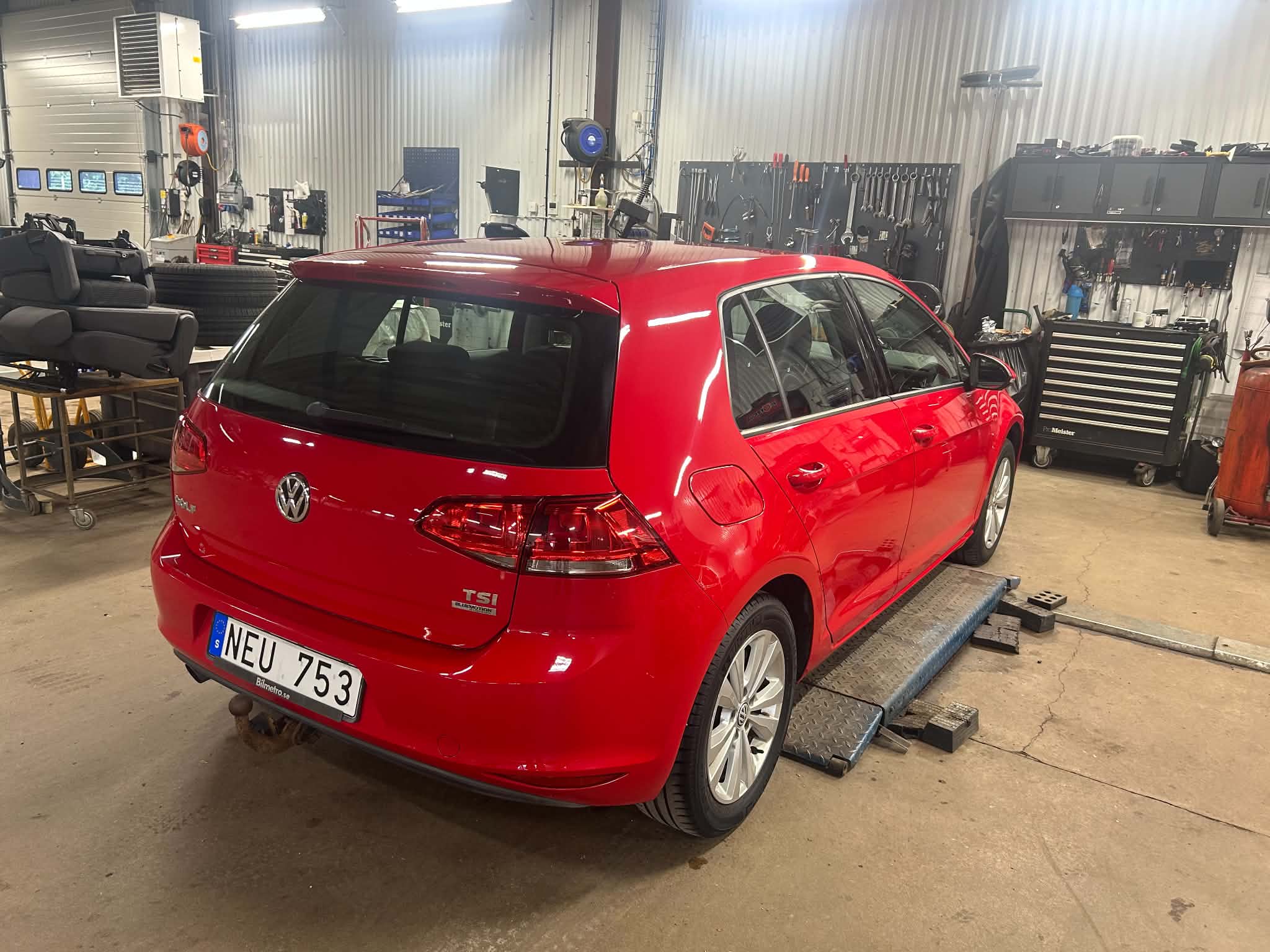 Volkswagen Golf 2013, bild 3/7