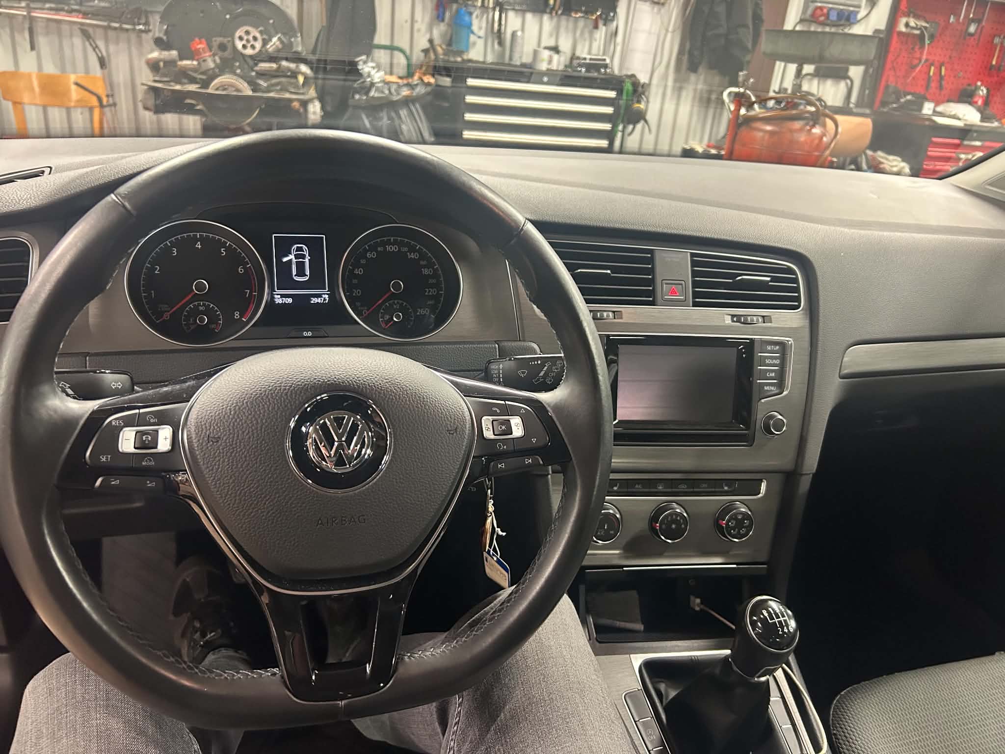 Volkswagen Golf 2013, bild 5/7