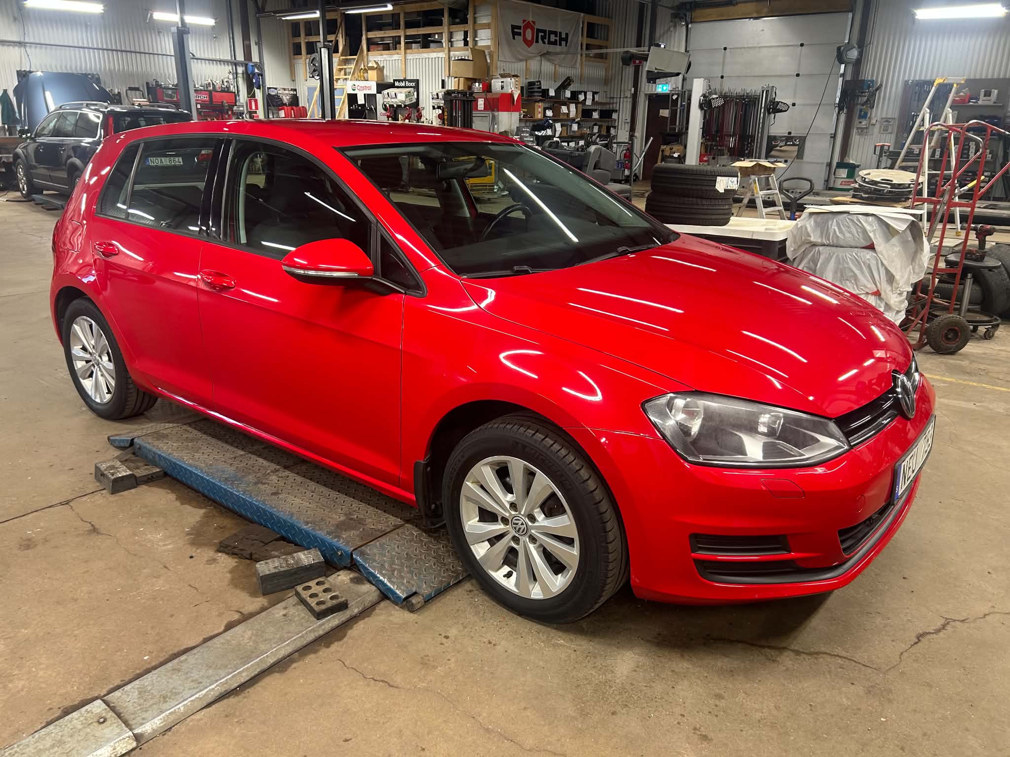 Volkswagen Golf