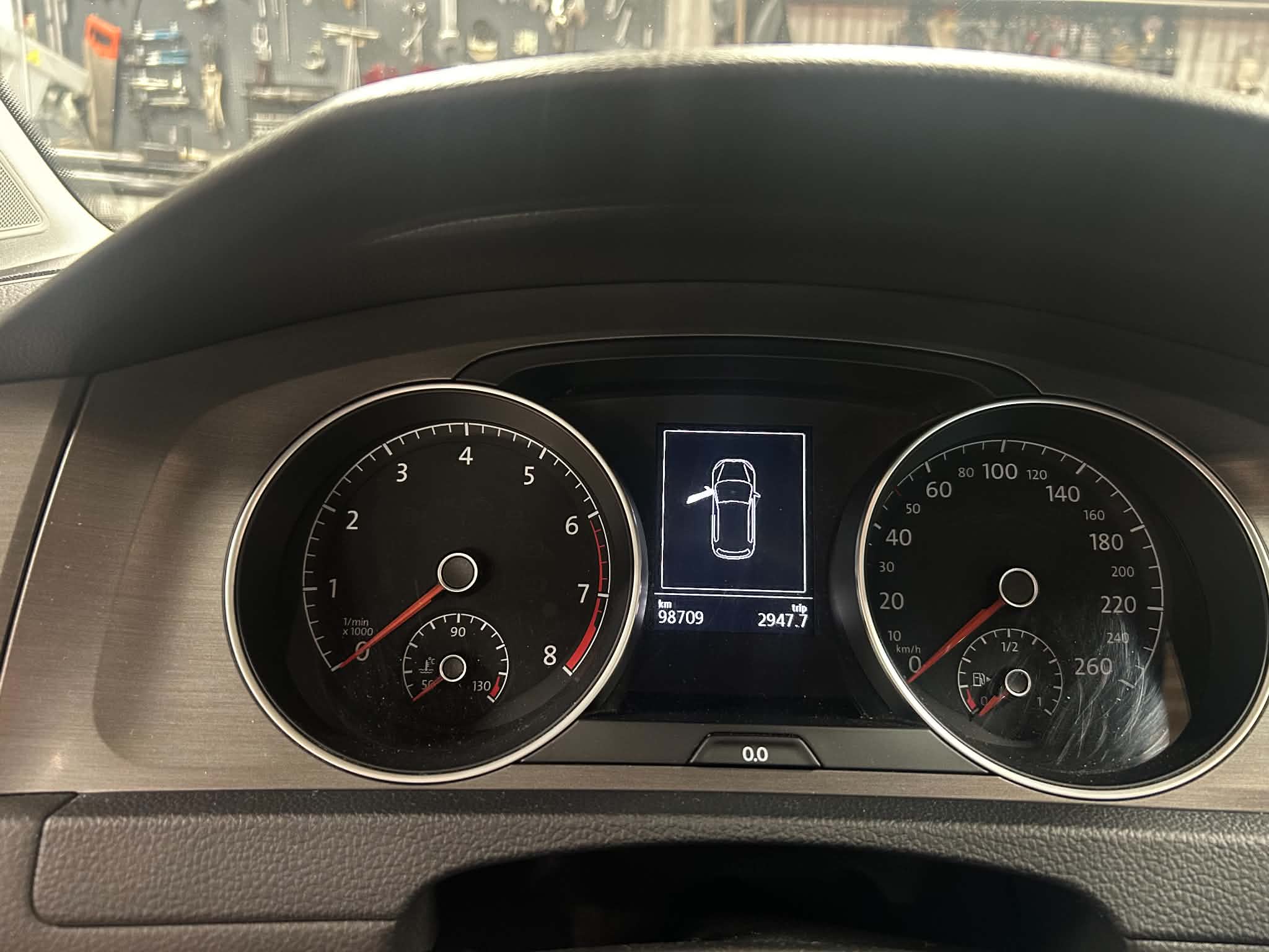 Volkswagen Golf 2013, bild 4/7