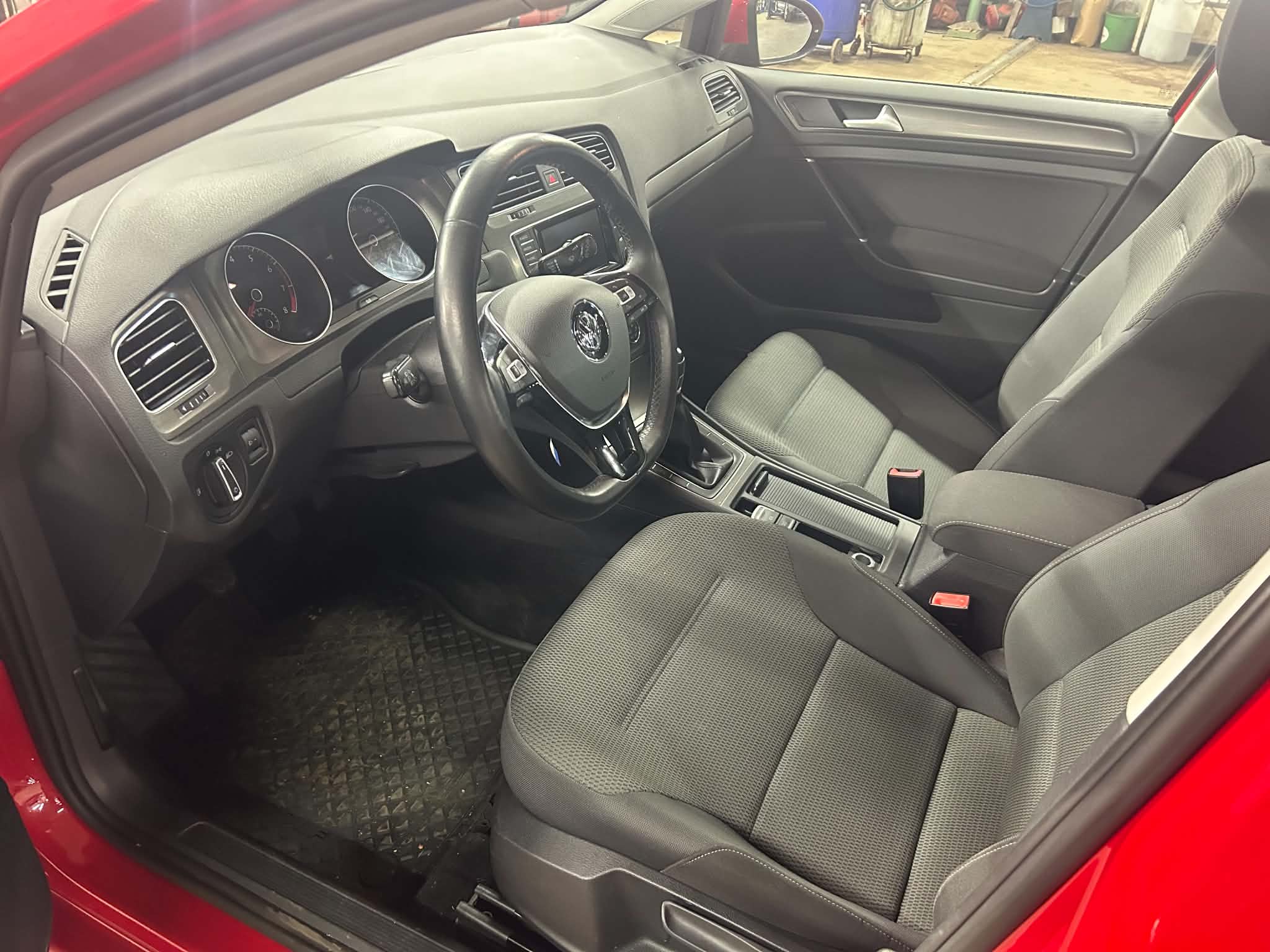 Volkswagen Golf 2013, bild 6/7