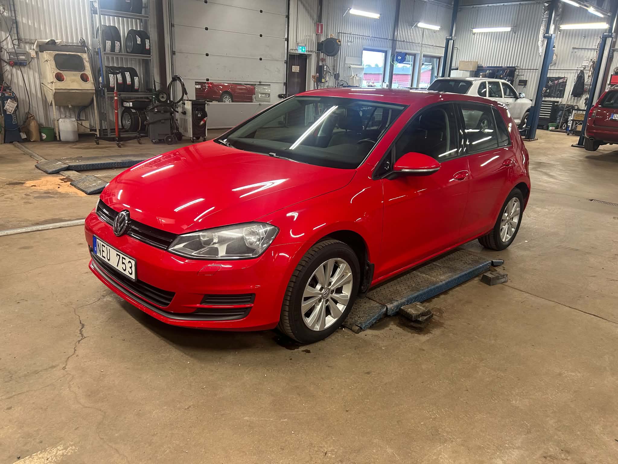 Volkswagen Golf 2013, bild 2/7