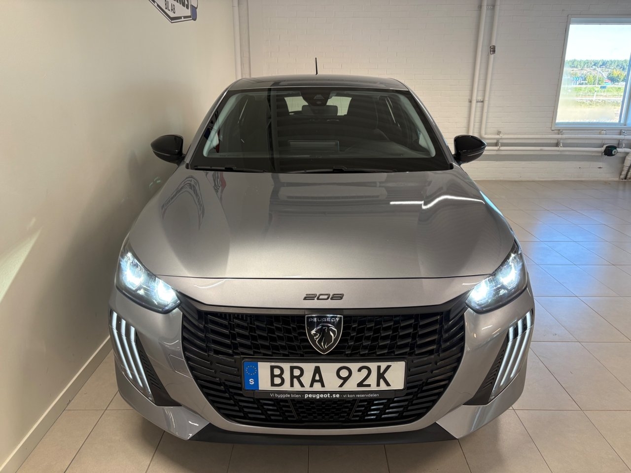 Peugeot 208 2025, bild 2/10