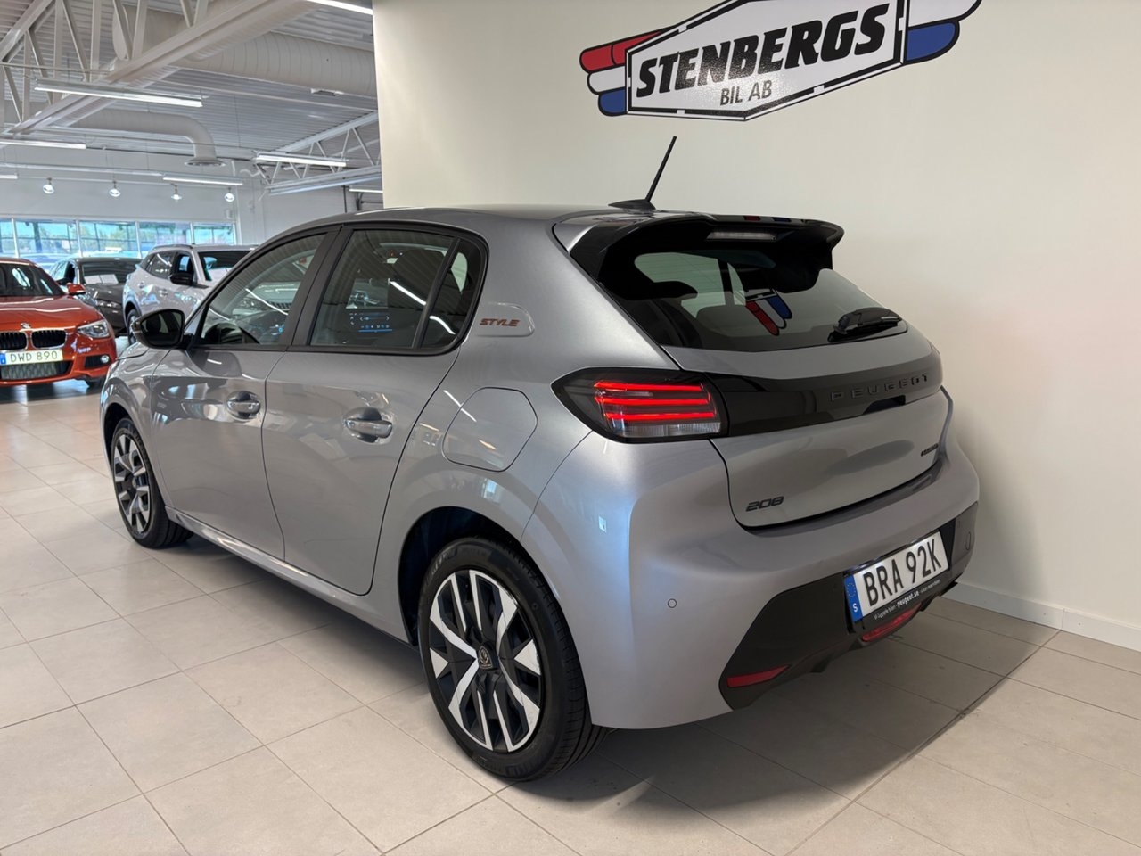 Peugeot 208 2025, bild 4/10