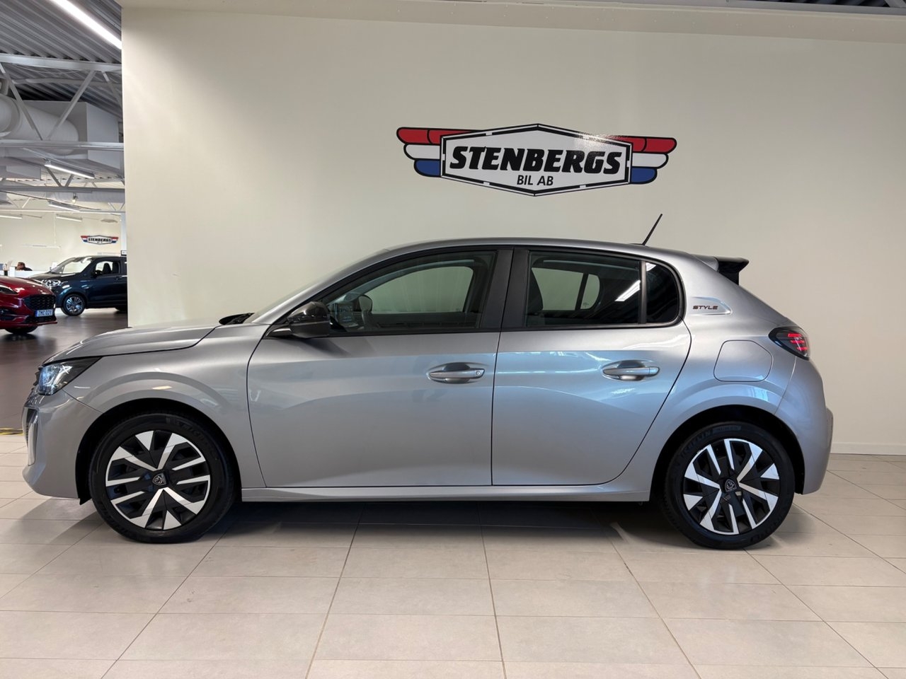 Peugeot 208 2025, bild 3/10