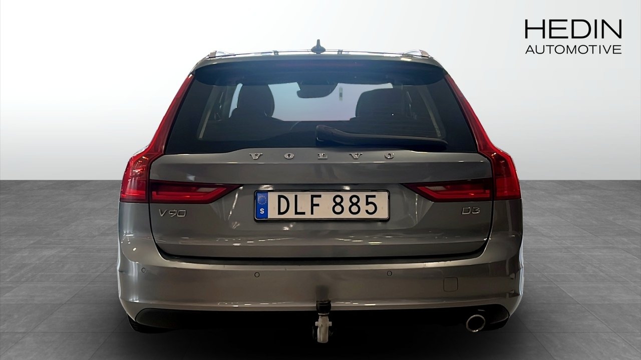 Volvo V90 D3 GEARTRONIC 150 hk 2019, bild 7/12