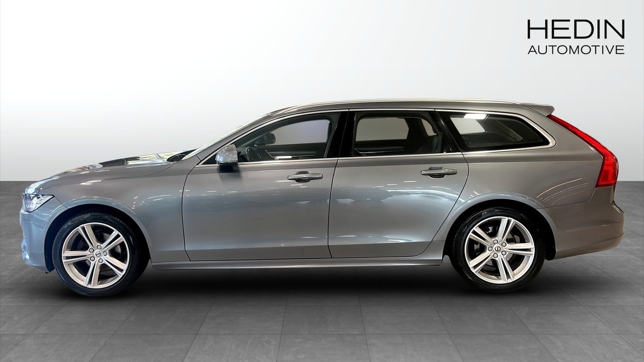 Volvo V90 D3 GEARTRONIC 150 hk 2019, bild 6/12