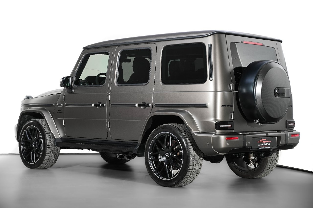 Mercedes-Benz G 63 AMG 2025, kuva 3/10