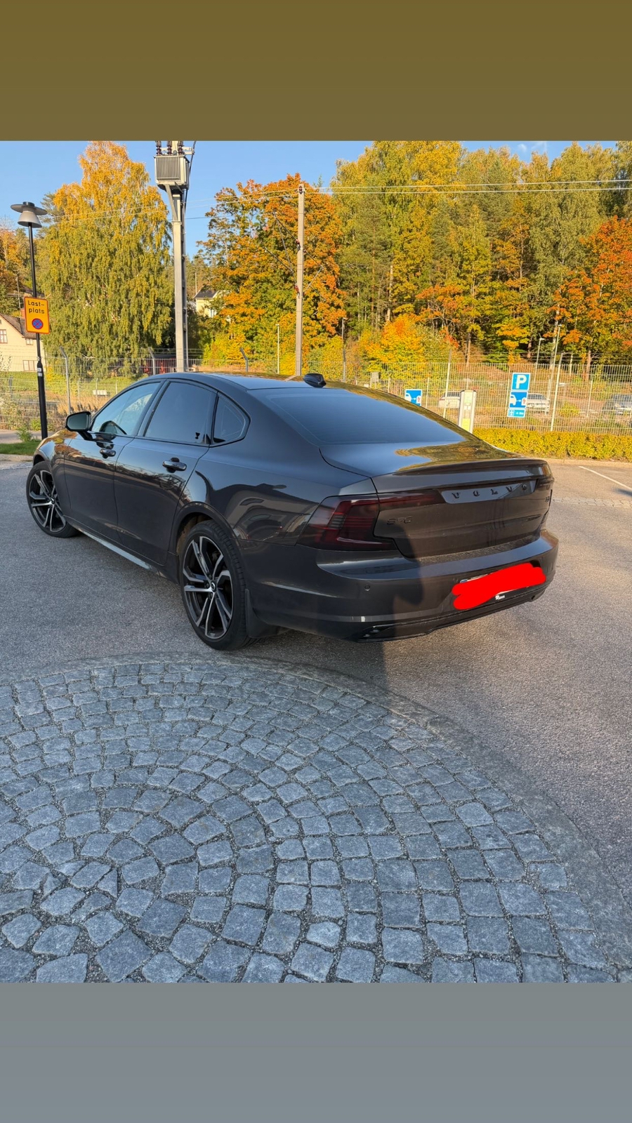Volvo S90 Recharge T8 AWD Geartronic 2023, kuva 2/3