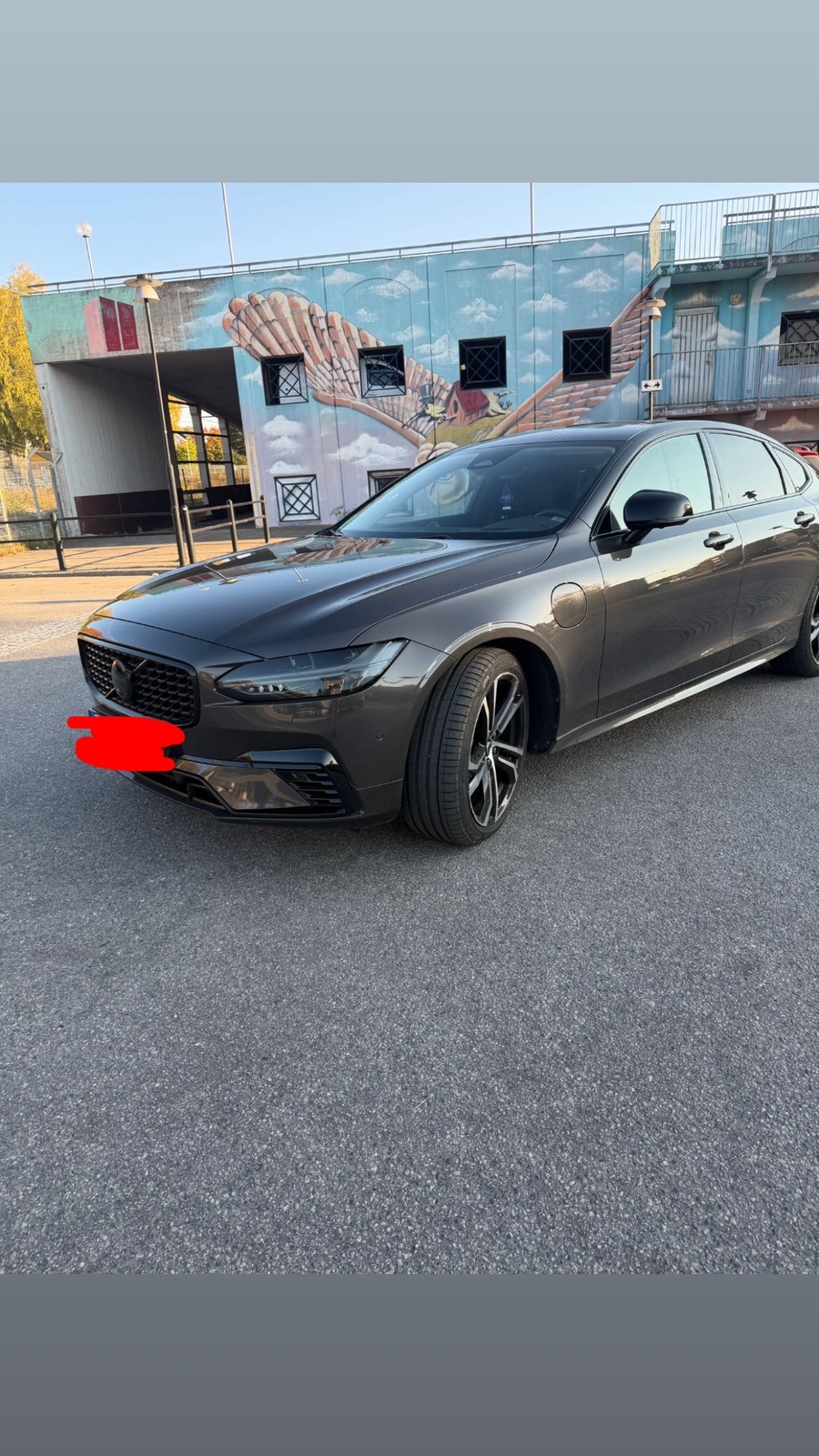 Volvo S90