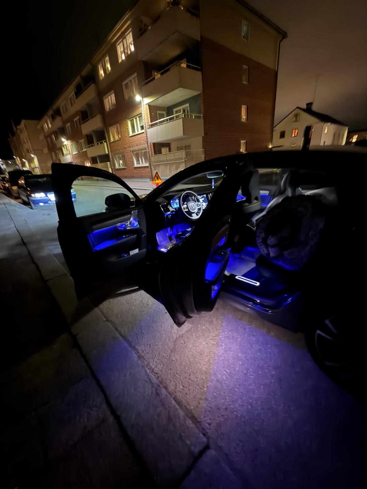 Volvo S90 Recharge T8 AWD Geartronic 2023, kuva 3/3