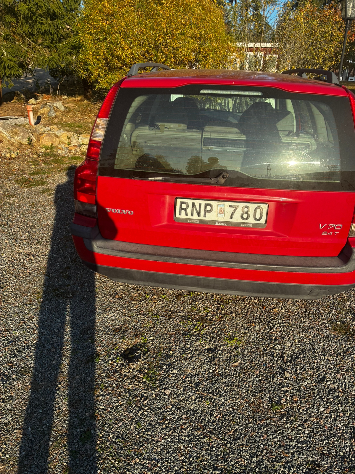 Volvo V70