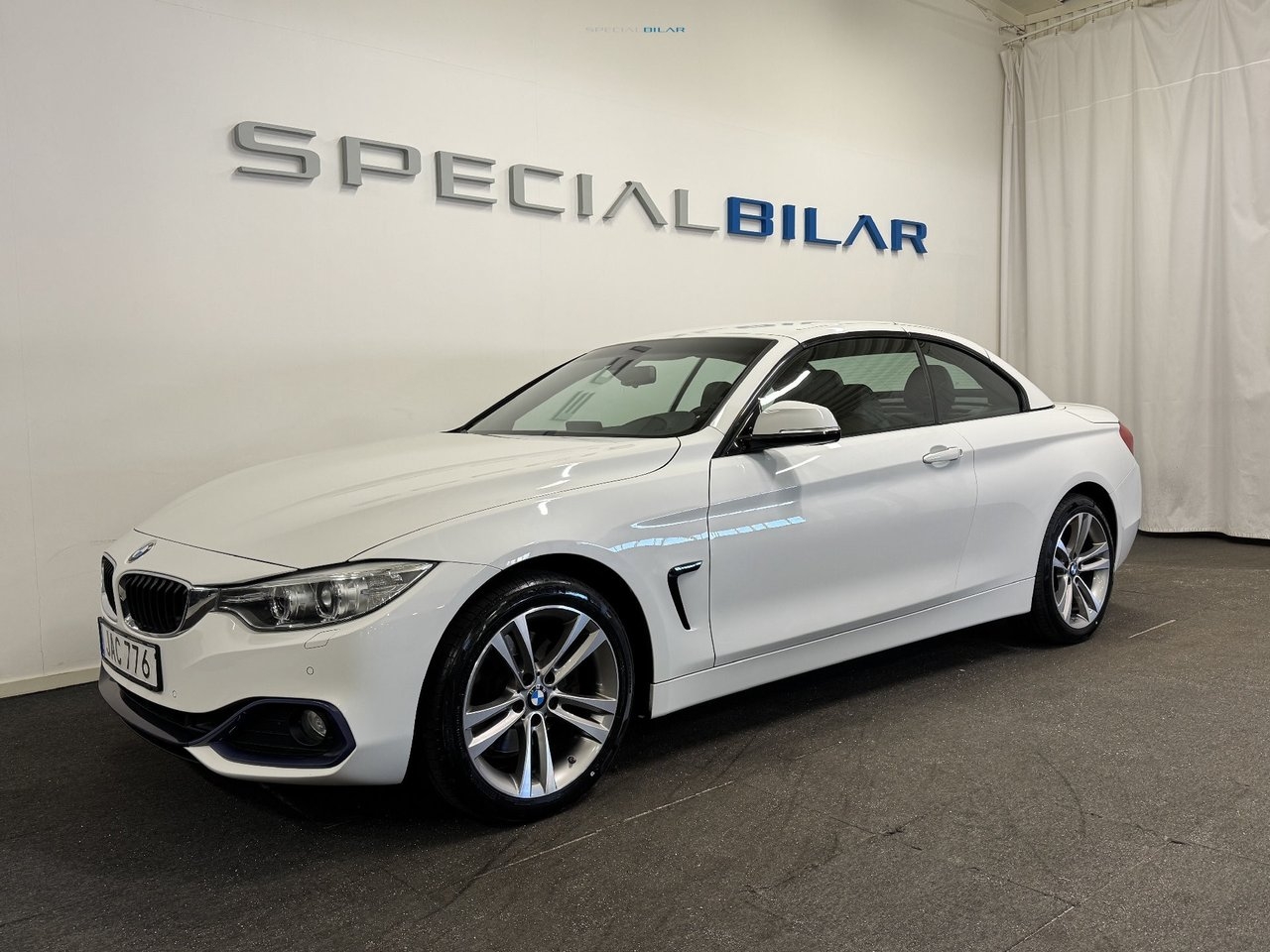 BMW 428 2016, bild 4/10