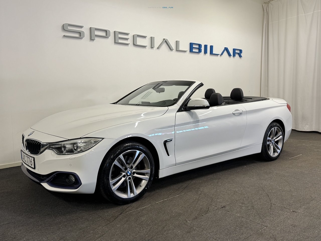 BMW 428